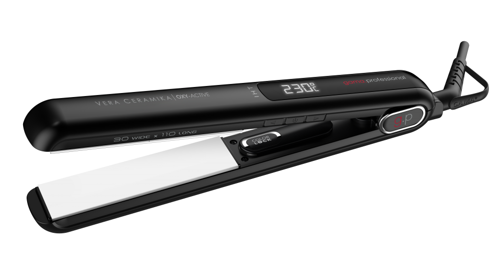 GAMA G-Evo Vera Ceramika Flat Iron 1.2"