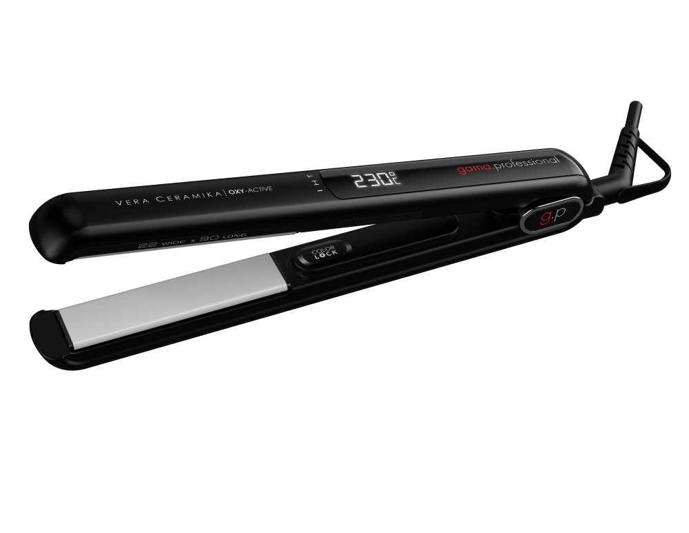 GAMA G-Evo Vera Ceramica Flat Iron 0.8"