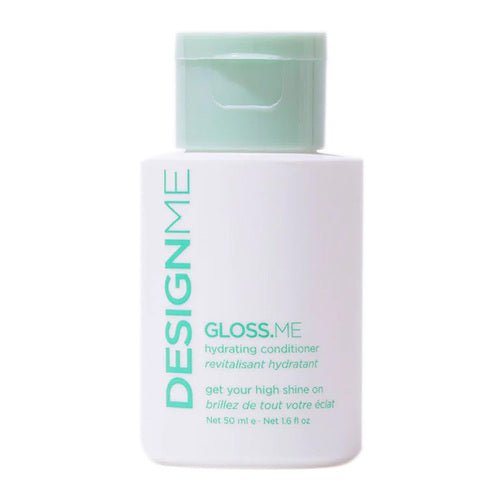 Design.Me Gloss.Me Hydrating Conditioner 1.6oz by Design.ME - Professional Hair Care