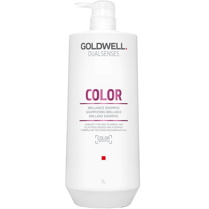 Goldwell DualSenses Color Brilliance Shampoo-The Warehouse Salon