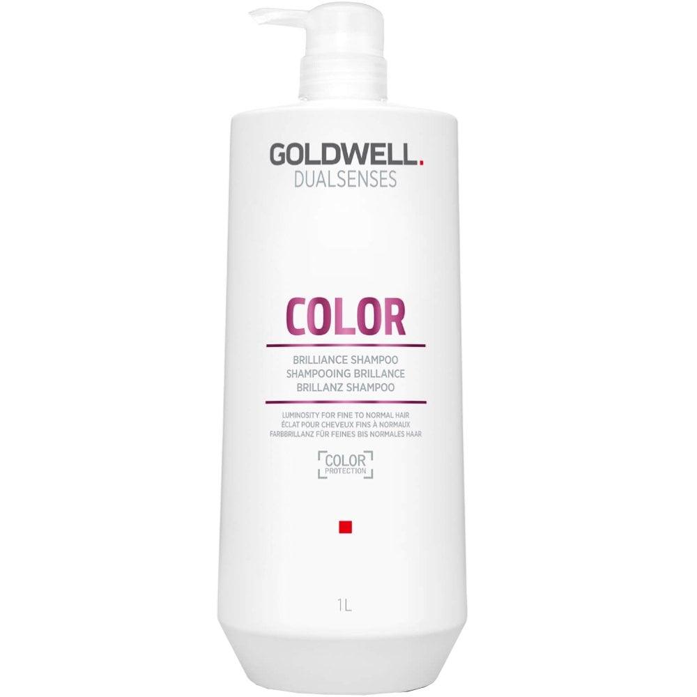 Goldwell DualSenses Color Brilliance Shampoo by Goldwell - Professional Hair Care