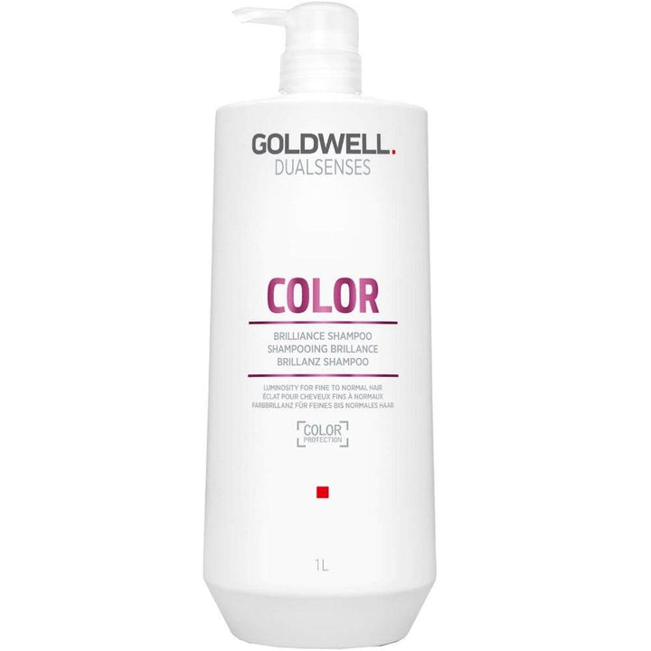 Goldwell DualSenses Color Brilliance Shampoo by Goldwell - Professional Hair Care