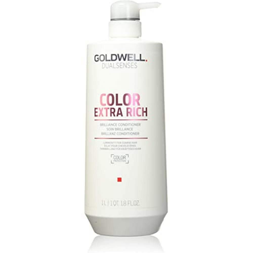 Goldwell DualSenses Color Extra Rich Brilliance Conditioner by Goldwell - Professional Hair Care