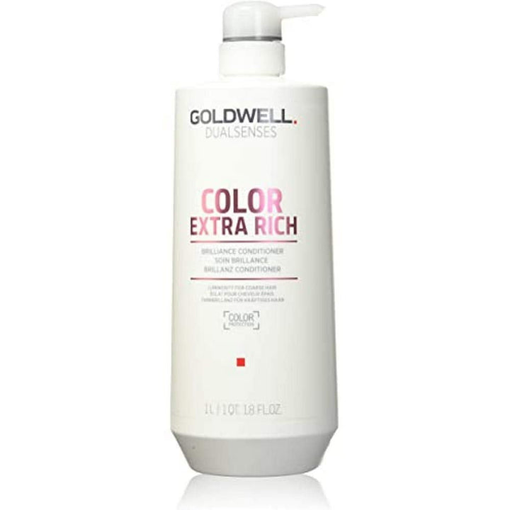 Goldwell DualSenses Color Extra Rich Brilliance Conditioner by Goldwell - Professional Hair Care