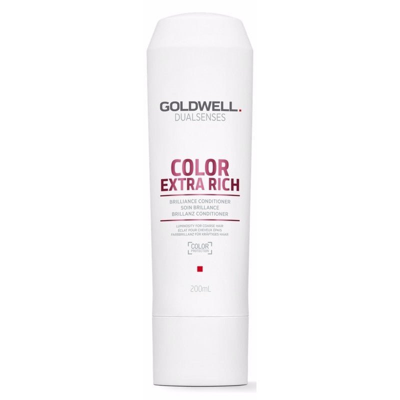 Goldwell DualSenses Color Extra Rich Brilliance Conditioner by Goldwell - Professional Hair Care