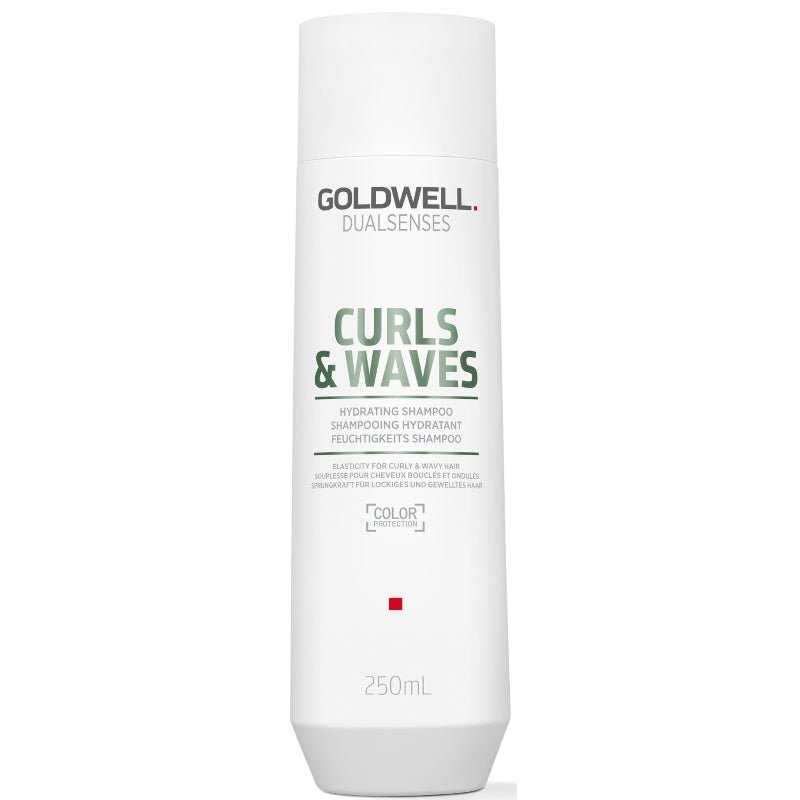 Goldwell DualSenses Curls & Waves Hydrating Shampoo-The Warehouse Salon