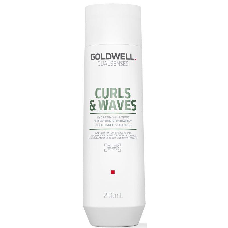 Goldwell DualSenses Curls &amp; Waves Hydrating Shampoo by Goldwell - Professional Hair Care