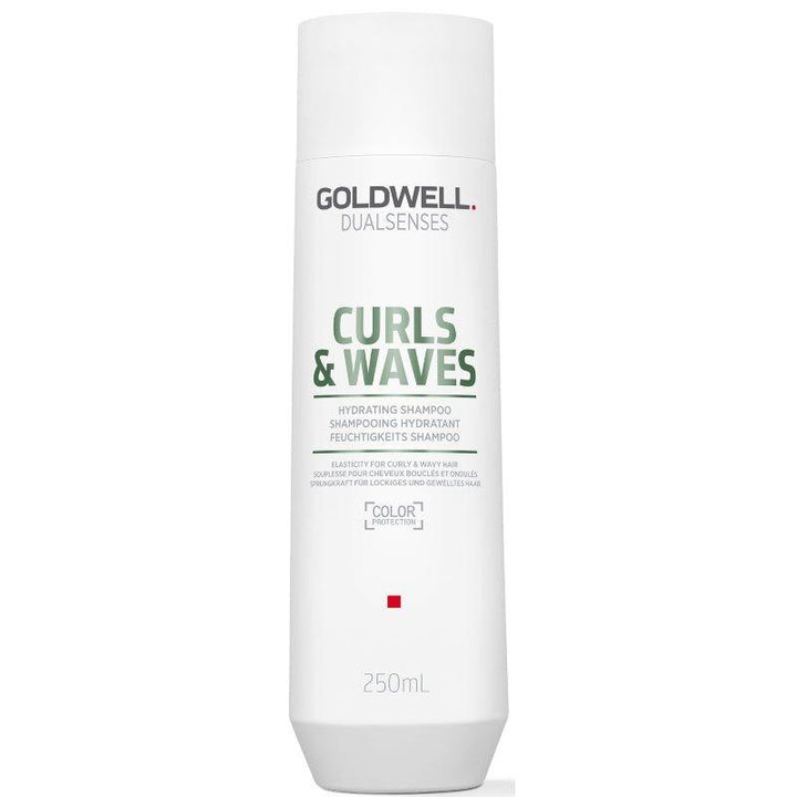 Goldwell DualSenses Curls &amp; Waves Hydrating Shampoo by Goldwell - Professional Hair Care