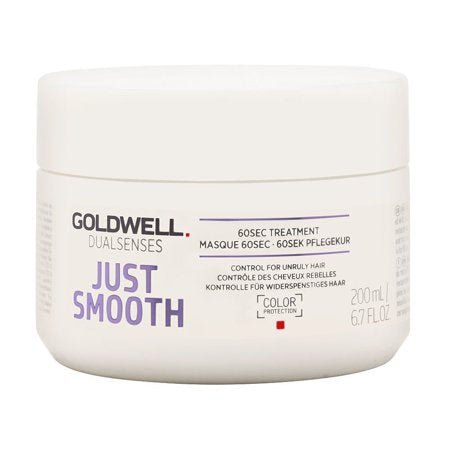 Goldwell DualSenses Just Smooth Taming 60 Second Treatment-The Warehouse Salon