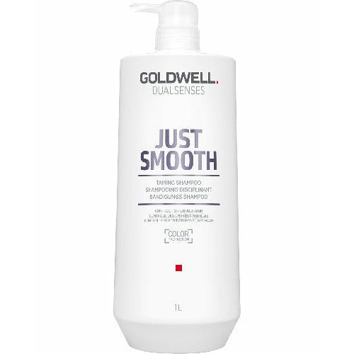 Goldwell DualSenses Just Smooth Taming Shampoo-The Warehouse Salon