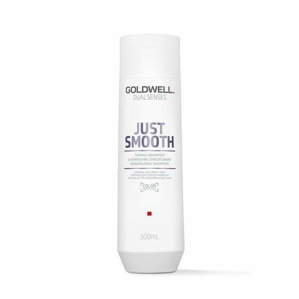 Goldwell DualSenses Just Smooth Taming Shampoo by Goldwell - Professional Hair Care