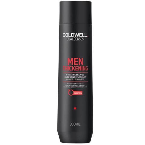 Goldwell DualSenses Men Thickening Shampoo 10.1oz by Goldwell - Professional Hair Care