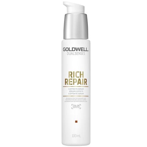 Goldwell DualSenses Rich Repair 6 Effects Serum-The Warehouse Salon