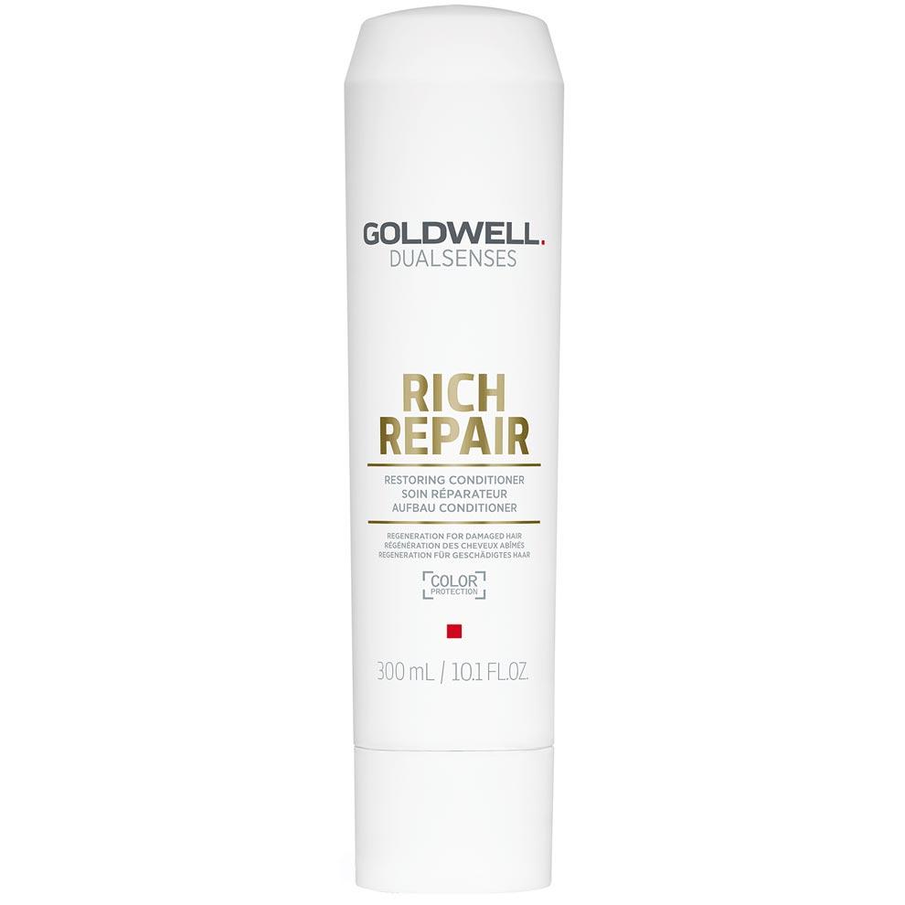 Goldwell DualSenses Rich Repair Restoring Conditioner-The Warehouse Salon