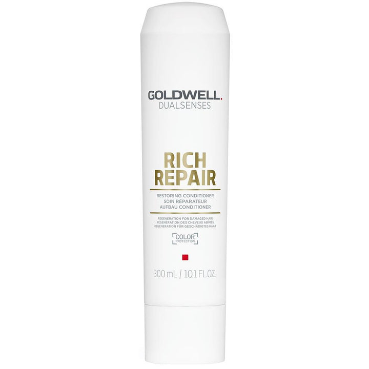 Goldwell DualSenses Rich Repair Restoring Conditioner-The Warehouse Salon