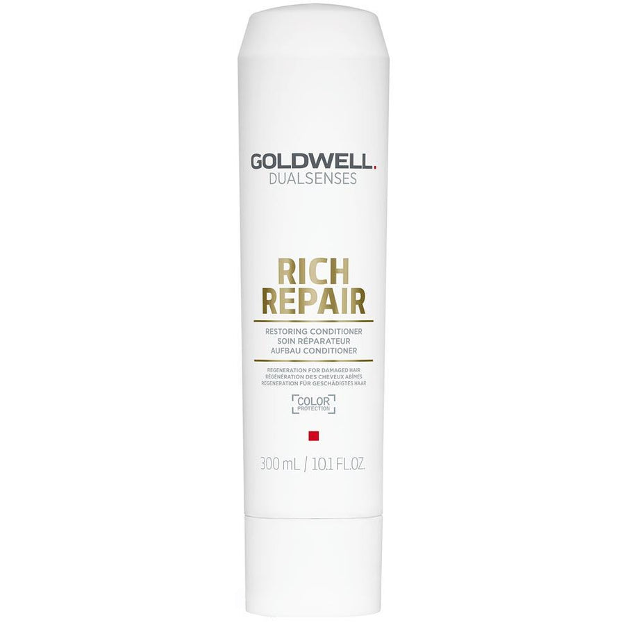 Goldwell DualSenses Rich Repair Restoring Conditioner-The Warehouse Salon