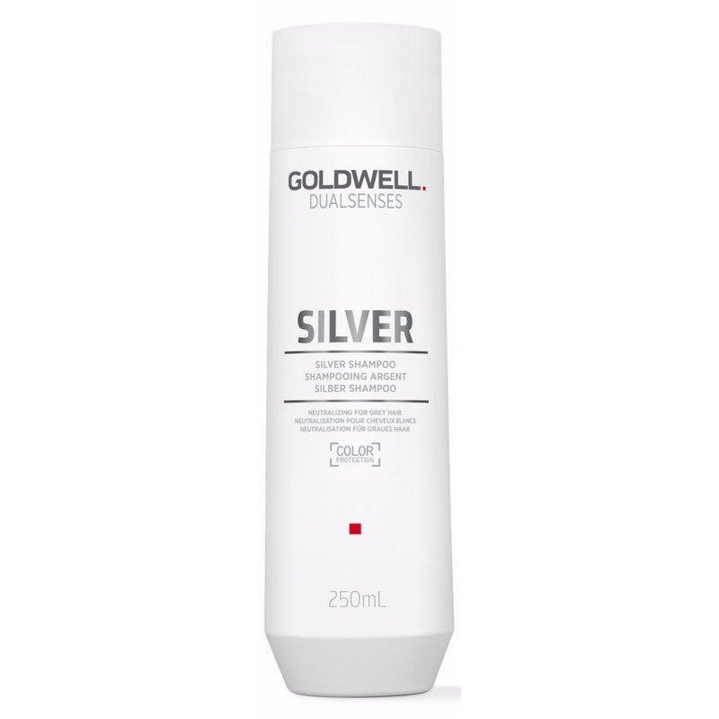 Goldwell DualSenses Silver Shampoo 10.1oz by Goldwell - Professional Hair Care