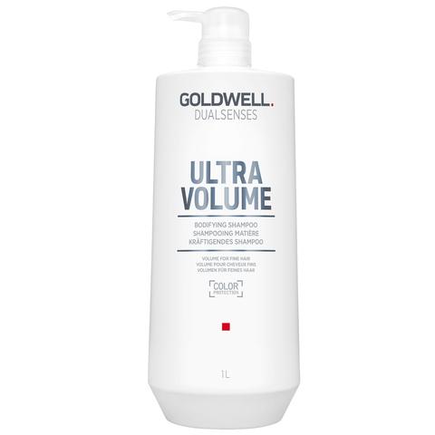 Goldwell DualSenses Ultra Volume Bodifying Shampoo-The Warehouse Salon