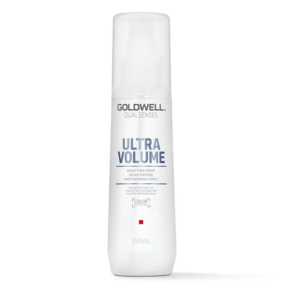 Goldwell DualSenses Ultra Volume Bodifying Spray 5oz by Goldwell - Professional Hair Care