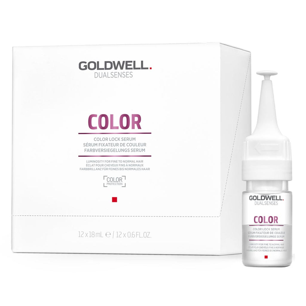 Goldwell Goldwell DualSenses Color Intensive Conditioning Serum - 12 ampules, 18mL each