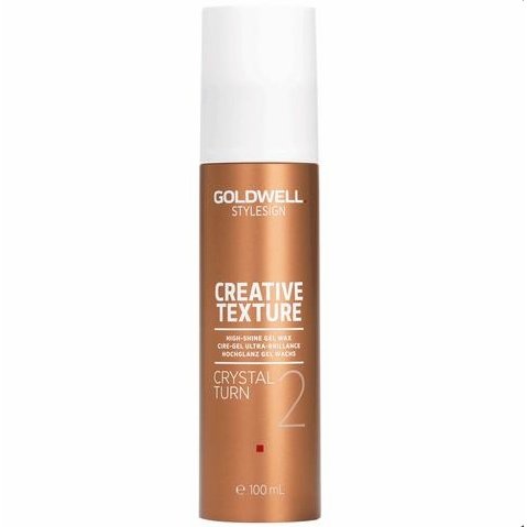 Goldwell Stylesign Creative Texture Crystal Turn High-Shine Gel Wax 3.3oz-The Warehouse Salon