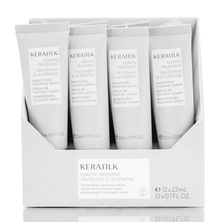 Goldwell Goldwell KeraSilk Keratin Treatment Smoothing Serum 12 x 22ml