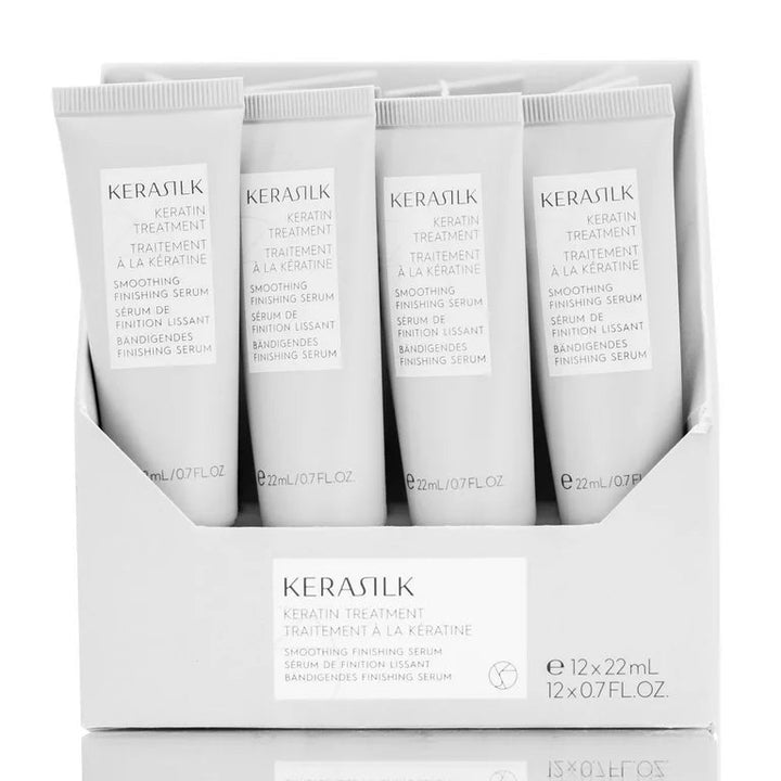 Goldwell Goldwell KeraSilk Keratin Treatment Smoothing Serum 12 x 22ml