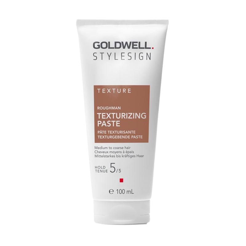 Goldwell Stylesign Roughman Texturizing Paste 3.3oz by Goldwell - Professional Hair Care