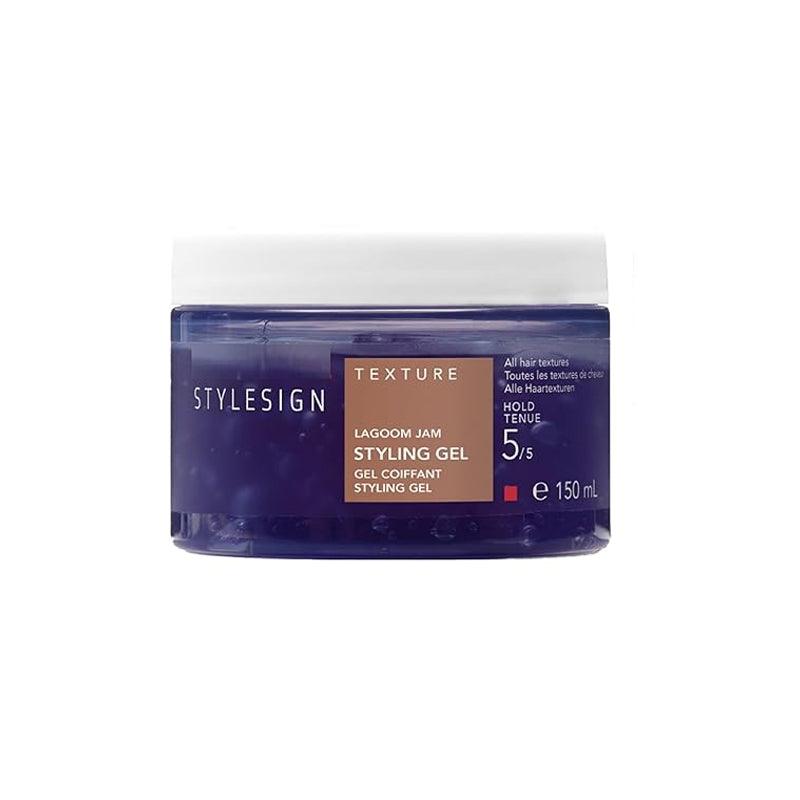 Goldwell StyleSign Ultra Volume Lagoom Jam Styling Gel 5.1oz by Goldwell - Professional Hair Care