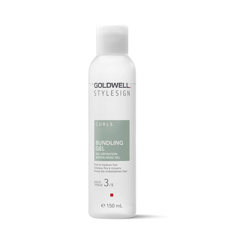 Goldwell Stylesign Curls & Waves Bundling Gel 5oz by Goldwell - Professional Hair Care