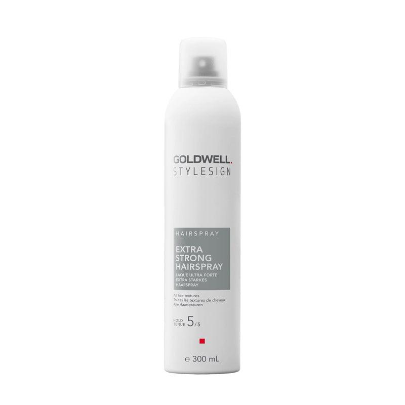 Goldwell StyleSign Extra Strong Hairspray 10.1oz by Goldwell - Professional Hair Care