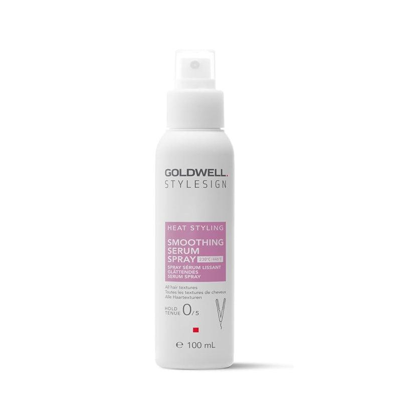Goldwell StyleSign Smoothing Serum Spray 3.3oz by Goldwell - Professional Hair Care