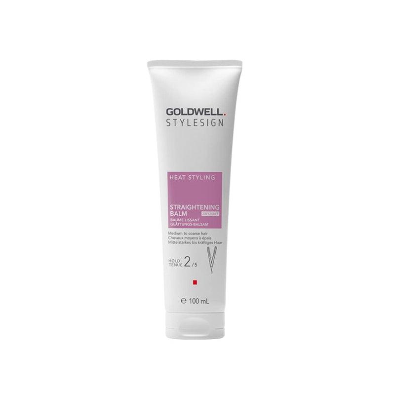 Goldwell StyleSign Straightening Balm 3.4oz by Goldwell - Professional Hair Care