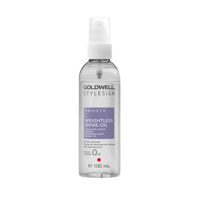Goldwell Stylesign Weightless Shine Oil 3.3oz by Goldwell - Professional Hair Care