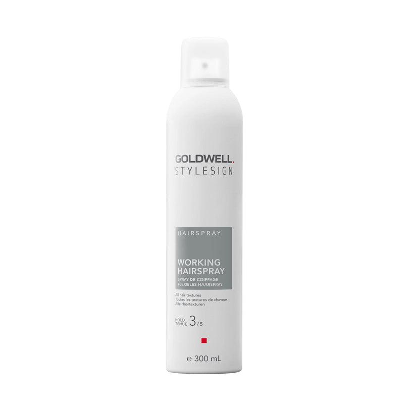 Goldwell StyleSign Working Hairspray 10.1oz by Goldwell - Professional Hair Care