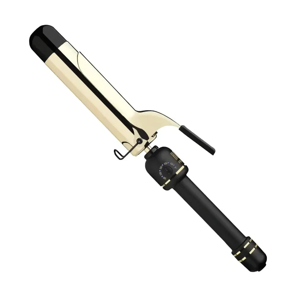 Hot Tools Hot Tools 24K Gold Extended Barrel Curling Iron 2" #HTIR8014G