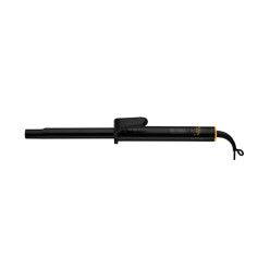 Hot Tools Black &amp; Gold Digital Salon Curling Iron 3/4" 