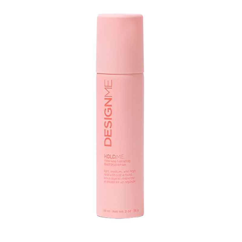 Design.Me Hold.Me Three-Way Hairspray 2oz by Design.ME - Professional Hair Care