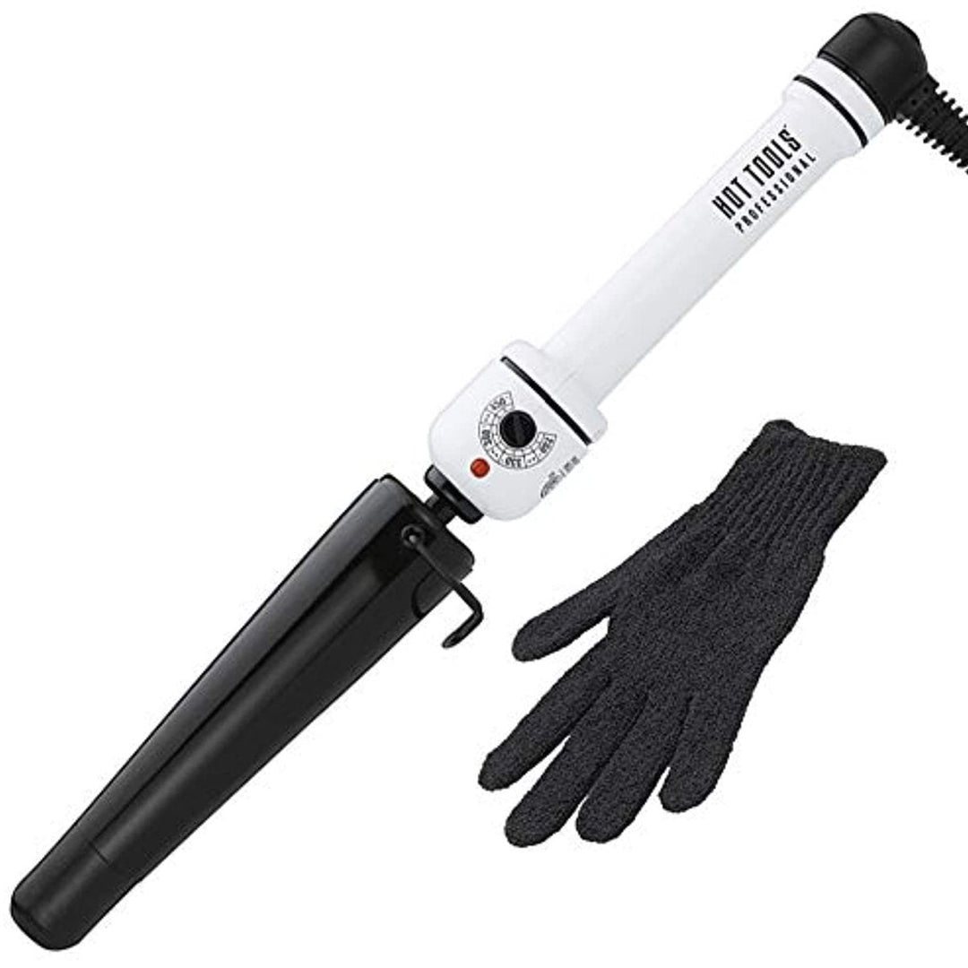 Hot Tools 1 1/2 Inch Professional Nano Ceramic Curling Iron/Wand for Shiny Curls-The Warehouse Salon