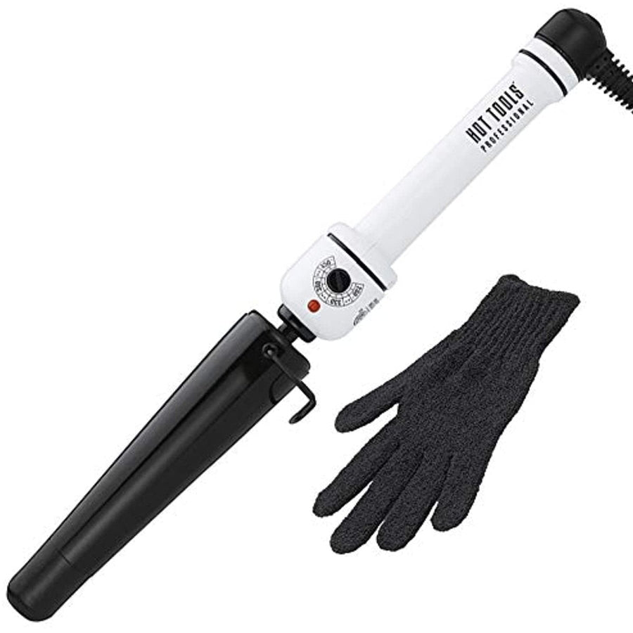 Hot Tools 1 1/2 Inch Professional Nano Ceramic Curling Iron/Wand for Shiny Curls-The Warehouse Salon