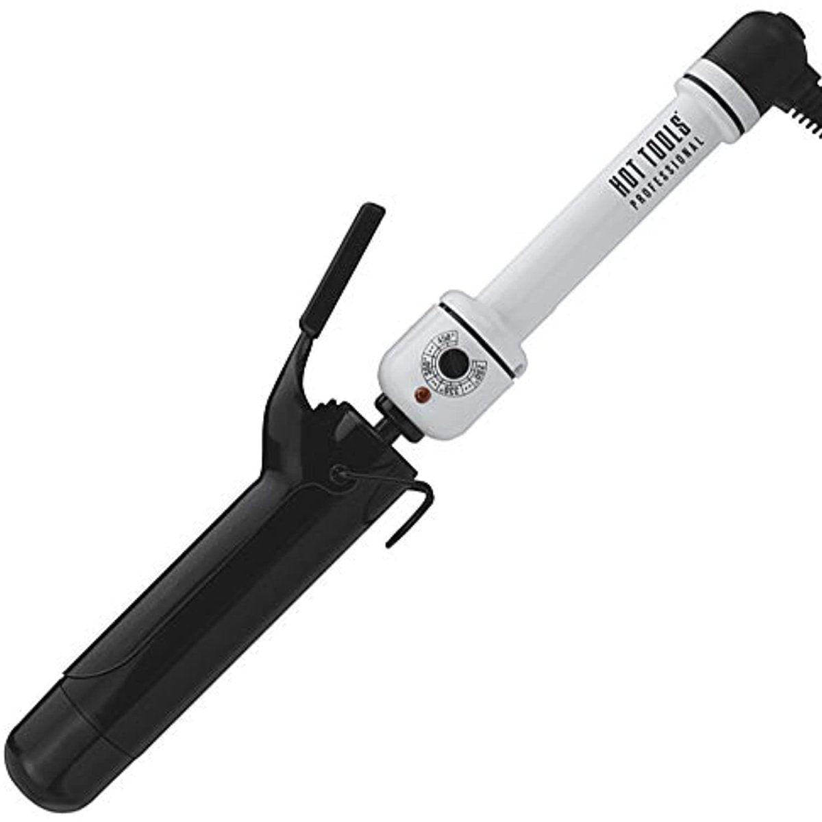 Hot Tools 1-1/2" Nano Ceramic Professional Salon Hair Curling Iron HTBW46 by Hot Tools - Professional Hair Care