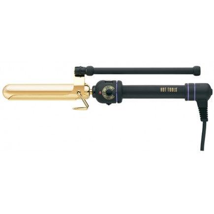 Hot Tools #1108 Gold Marcel Curling Iron 1" by Hot Tools - Professional Hair Care