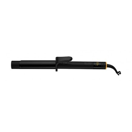 Hot Tools Black & Gold Digital Salon Curling Iron-The Warehouse Salon