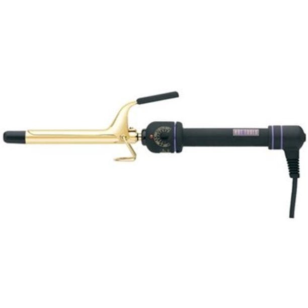 Hot Tools Ceramic Spring Iron 5/8"-The Warehouse Salon