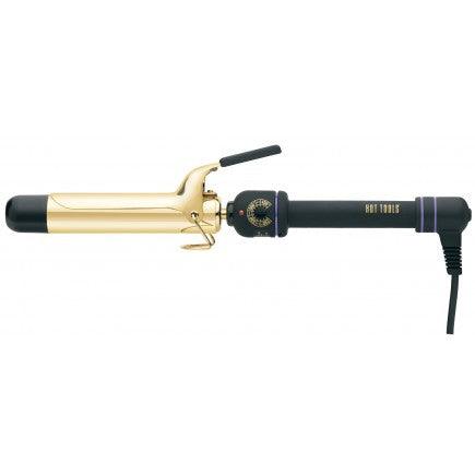 Hot Tools Gold Spring Iron by Hot Tools - Professional Hair Care