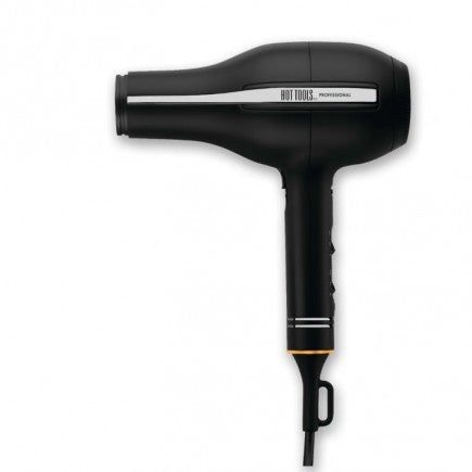 Hot Tools #HT1099BG Black Gold Pro 2000W Ionic Dryer-The Warehouse Salon