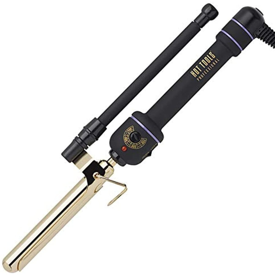 Hot Tools HT1105 Regular Marcel Curling Iron 3/4"-The Warehouse Salon