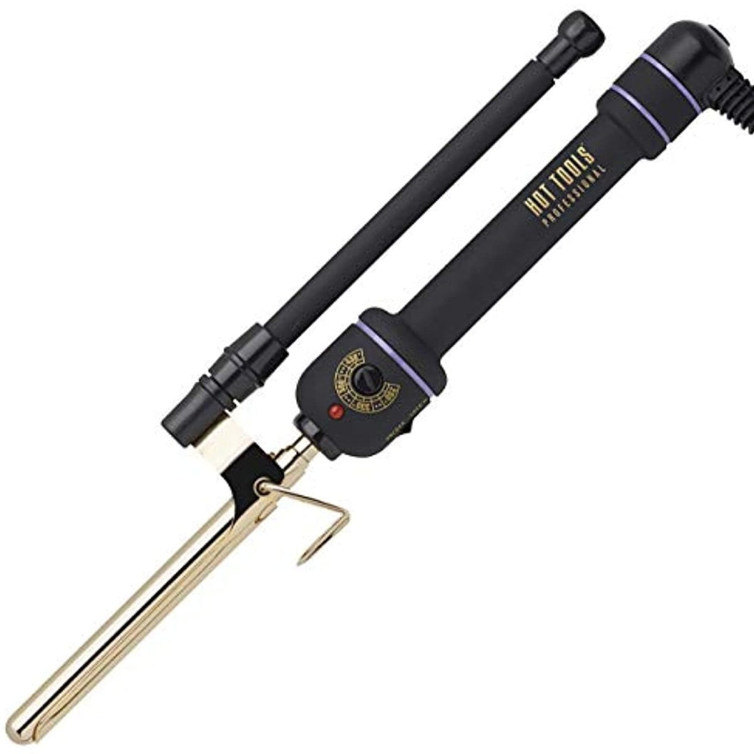 Hot Tools Mini 1/2" Prof. Marcel Hair Curling Iron #1107-The Warehouse Salon