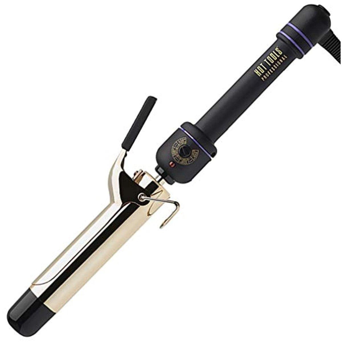 Hot Tools Professional 1110 Curling Iron, 1-1/4" by Hot Tools - Professional Hair Care