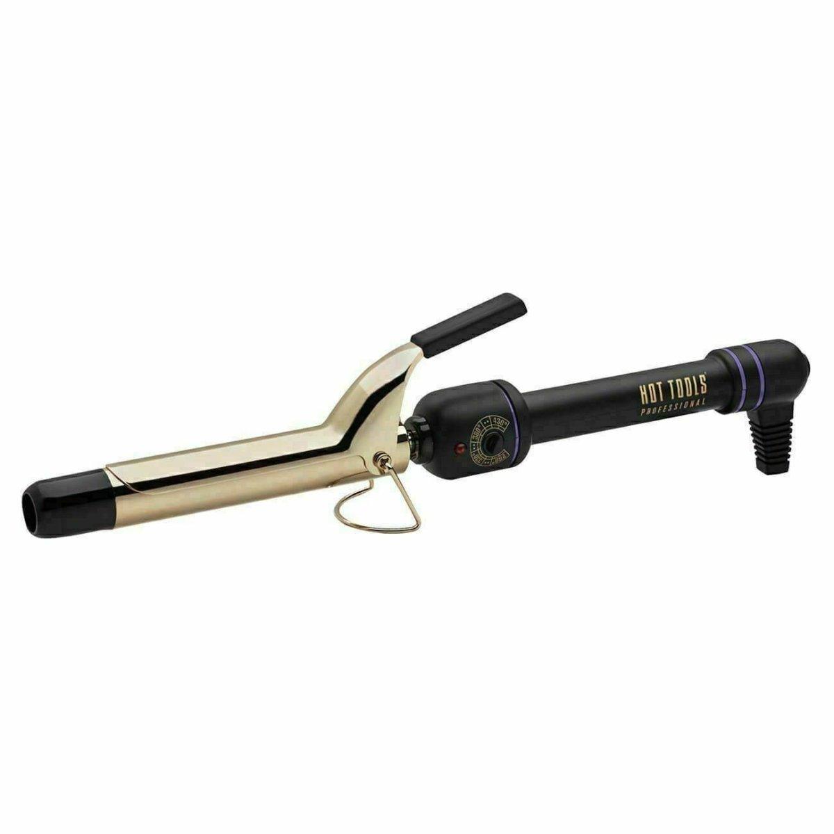 Hot Tools Spring Iron 1" Jumbo by Hot Tools - Professional Hair Care